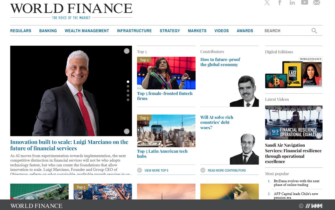 World Finance – worldfinance.com