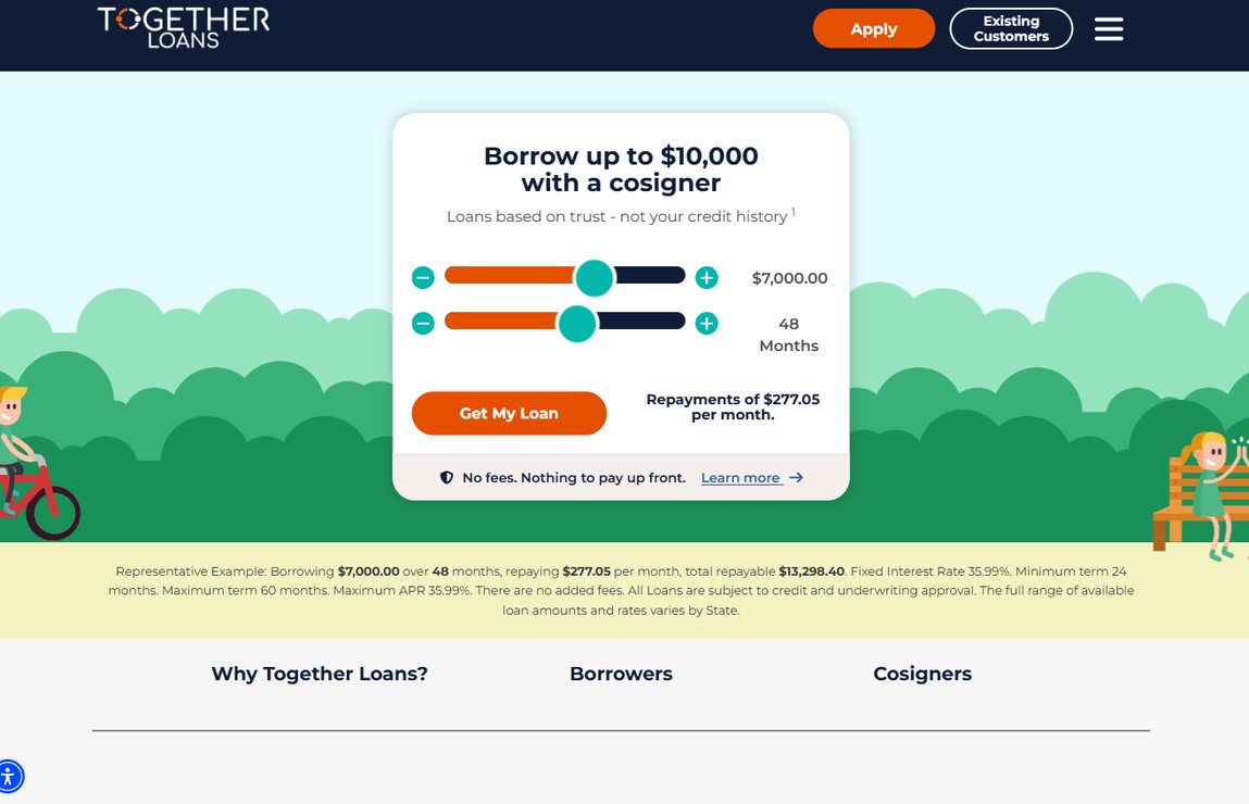 Together Loans – togetherloans.com