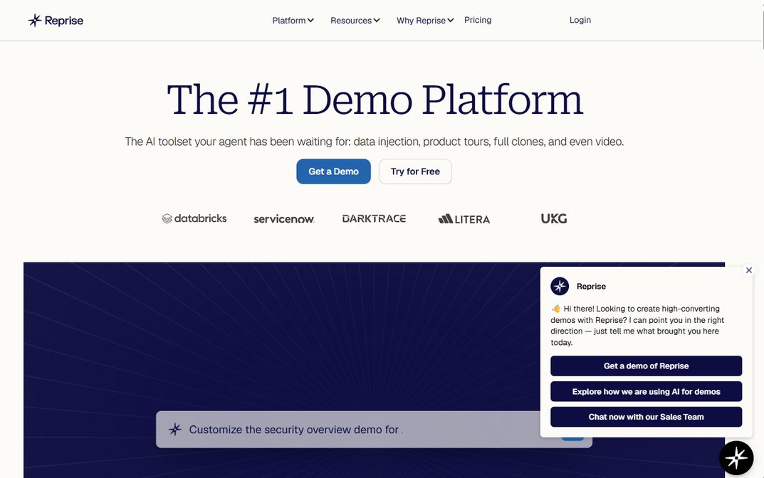 Reprise – reprise.com