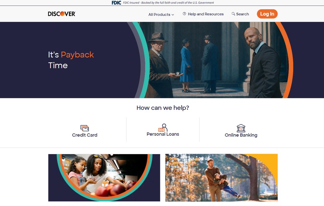 Discover – discover.com
