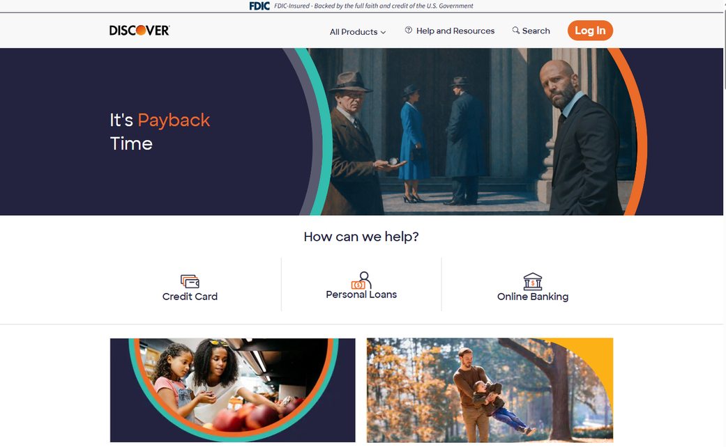 Discover – discover.com