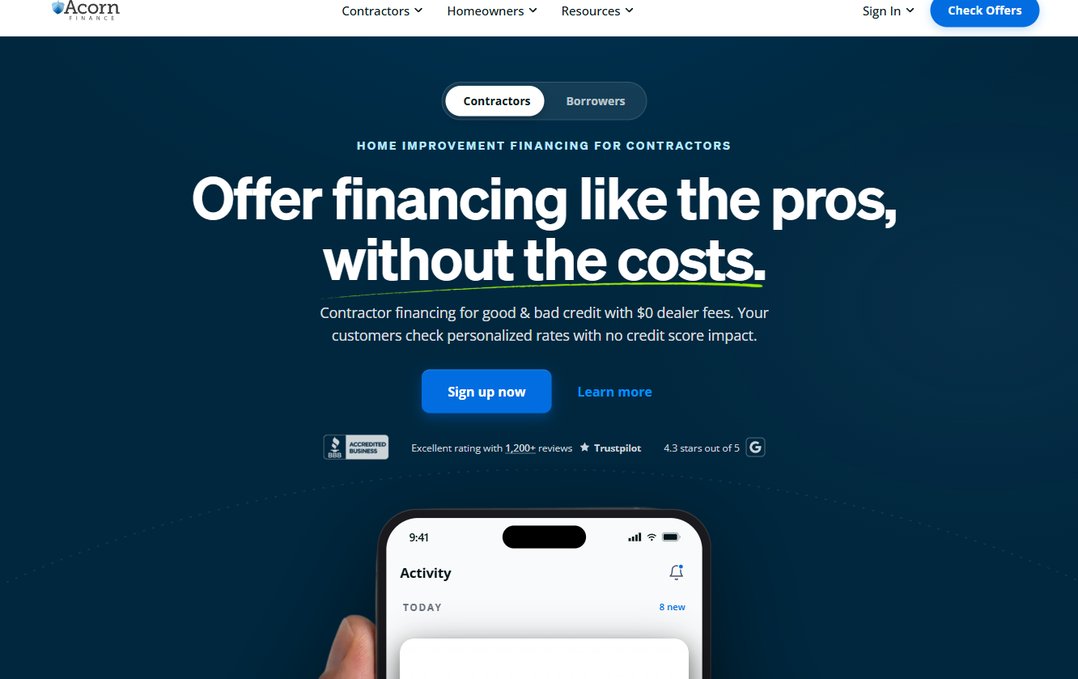 Acorn Finance – acornfinance.com
