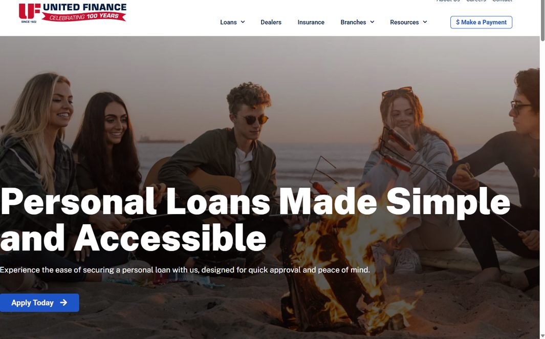 United Finance – unitedfinance.com